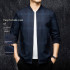 Crocodile Urban Classic Blue Jacket C65152014-96